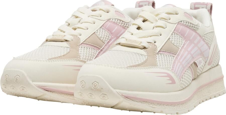 BUFFALO Sneakers laag 'Zayce One' beige crème rosé - Foto 3