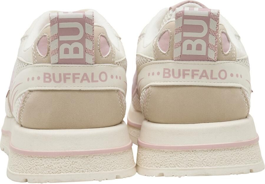 BUFFALO Sneakers laag 'Zayce One' beige crème rosé - Foto 2