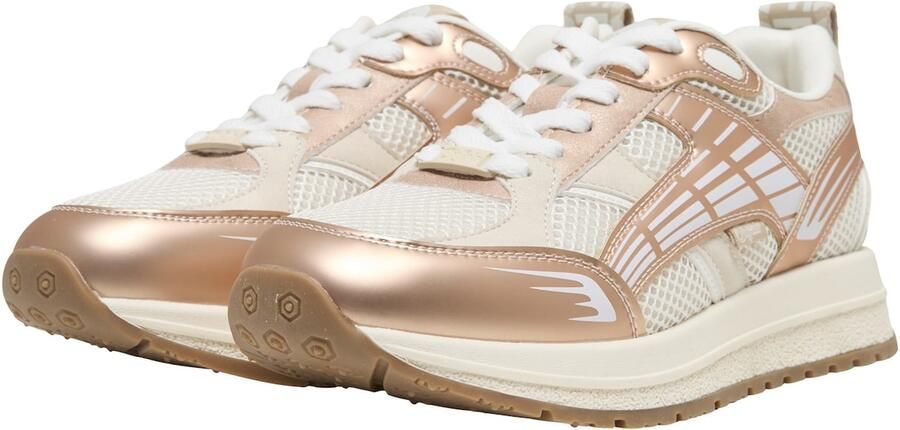 BUFFALO Sneakers laag 'Zayce One' crème koper - Foto 4
