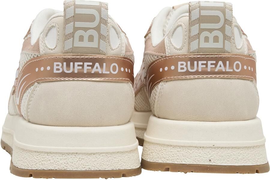 BUFFALO Sneakers laag 'Zayce One' crème koper - Foto 2