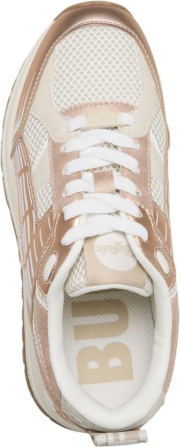 BUFFALO Sneakers laag 'Zayce One' crème koper - Foto 6