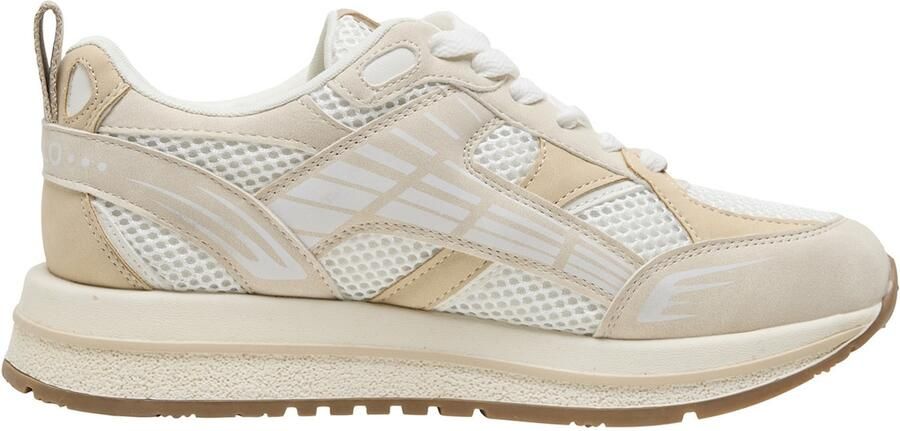 BUFFALO Sneakers laag 'Zayce One' crème wit offwhite - Foto 4