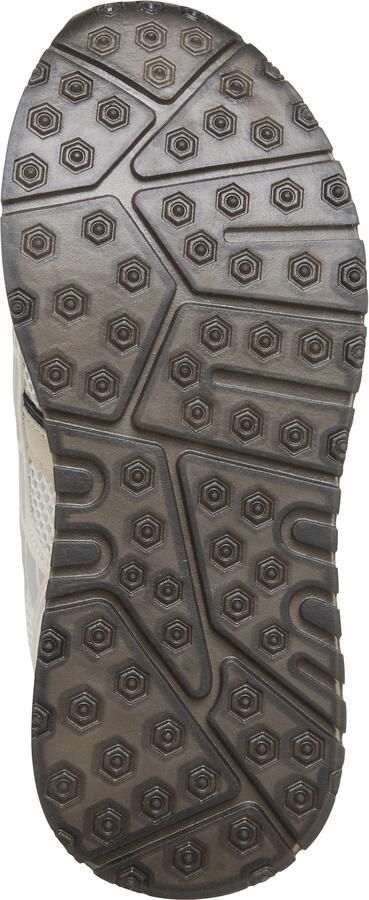 BUFFALO Sneakers laag 'Zayce One' crème zilvergrijs wit - Foto 5