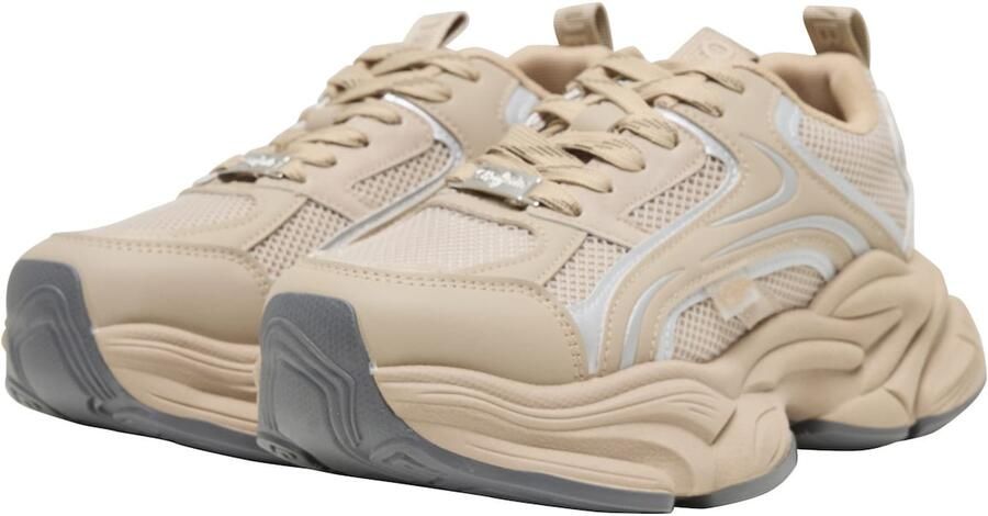 BUFFALO Sneakers laag 'Zedix' beige - Foto 3
