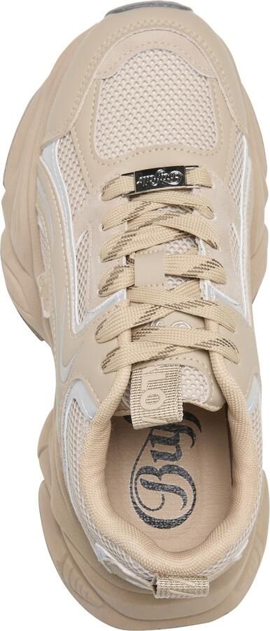 BUFFALO Sneakers laag 'Zedix' beige - Foto 5