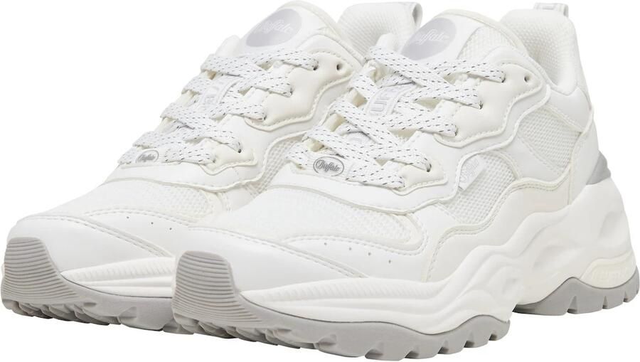 BUFFALO Sneakers laag 'Zera' wit - Foto 3