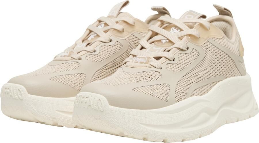 BUFFALO Sneakers laag 'Zlink' beige - Foto 3