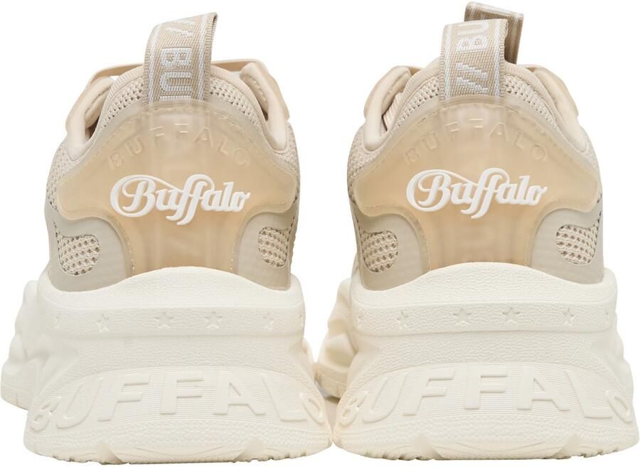 BUFFALO Sneakers laag 'Zlink' beige - Foto 2