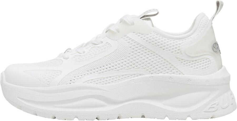BUFFALO Sneakers laag 'Zlink' wit