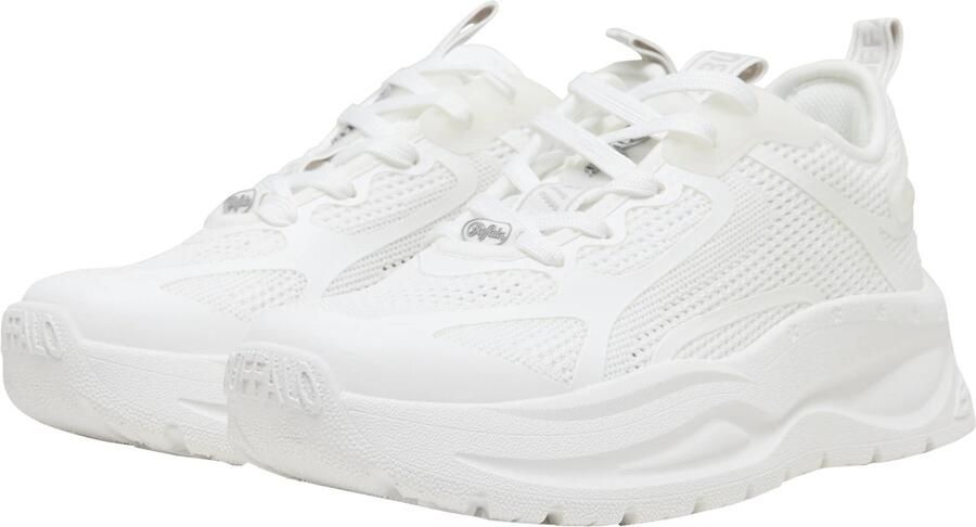 BUFFALO Sneakers laag 'Zlink' wit - Foto 3