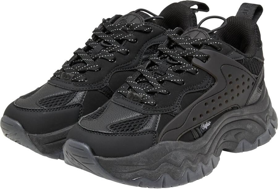 Buffalo Lage Sneakers Path Lo Vegan Napp - Foto 3