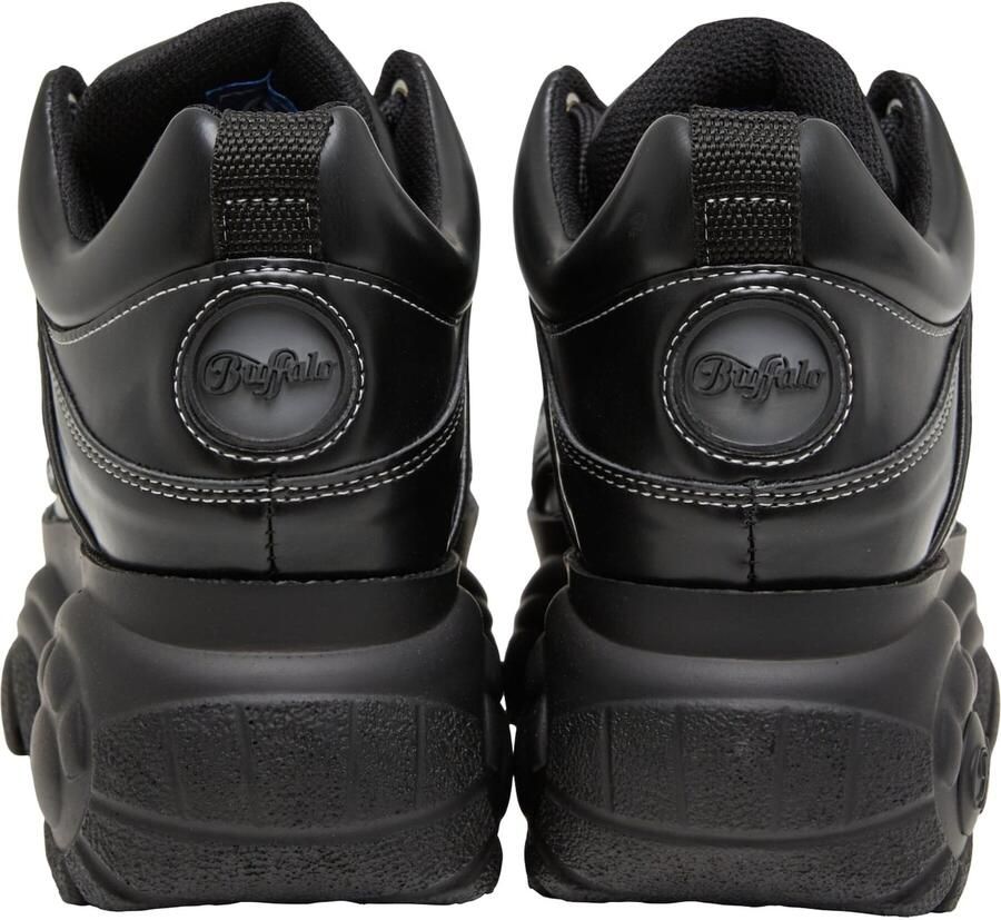 BUFFALO Sneakers laag zwart - Foto 2