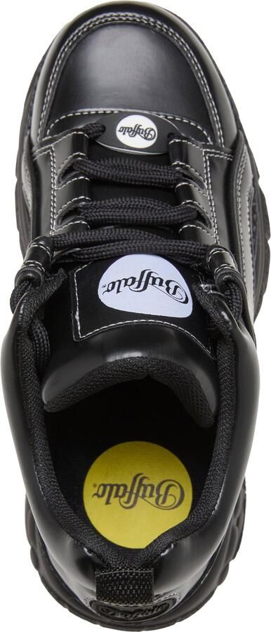 BUFFALO Sneakers laag zwart - Foto 6