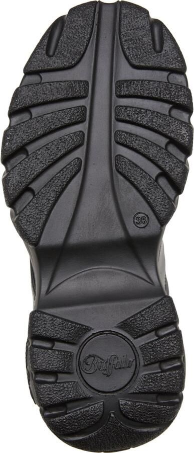 BUFFALO Sneakers laag zwart - Foto 5