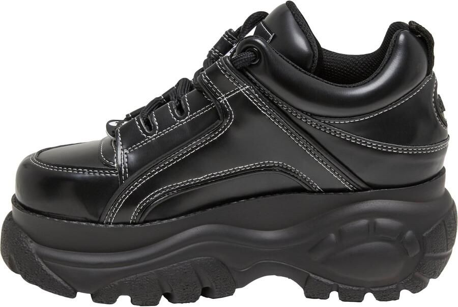 BUFFALO Sneakers laag zwart - Foto 4