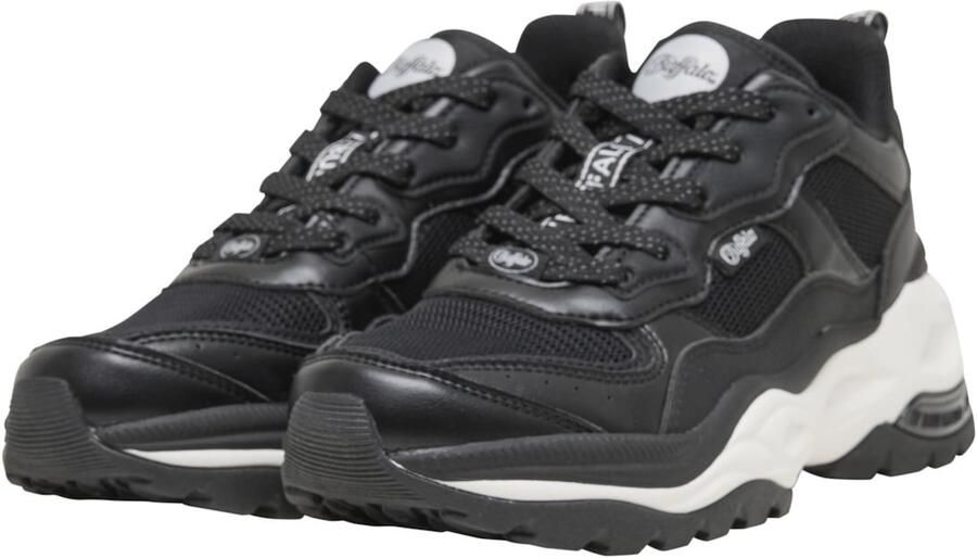 BUFFALO Sneakers laag zwart - Foto 3