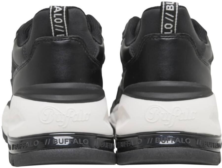 BUFFALO Sneakers laag zwart - Foto 2
