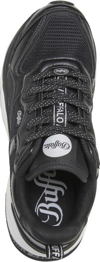 BUFFALO Sneakers laag zwart - Foto 6
