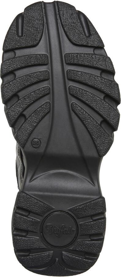 BUFFALO Sneakers laag zwart - Foto 5