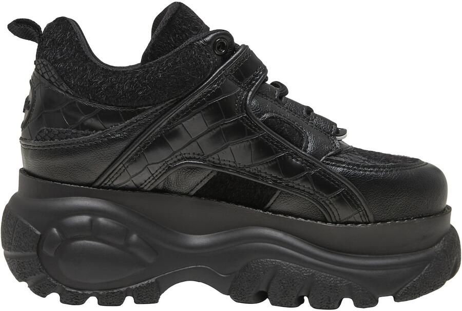 BUFFALO Sneakers laag zwart - Foto 4