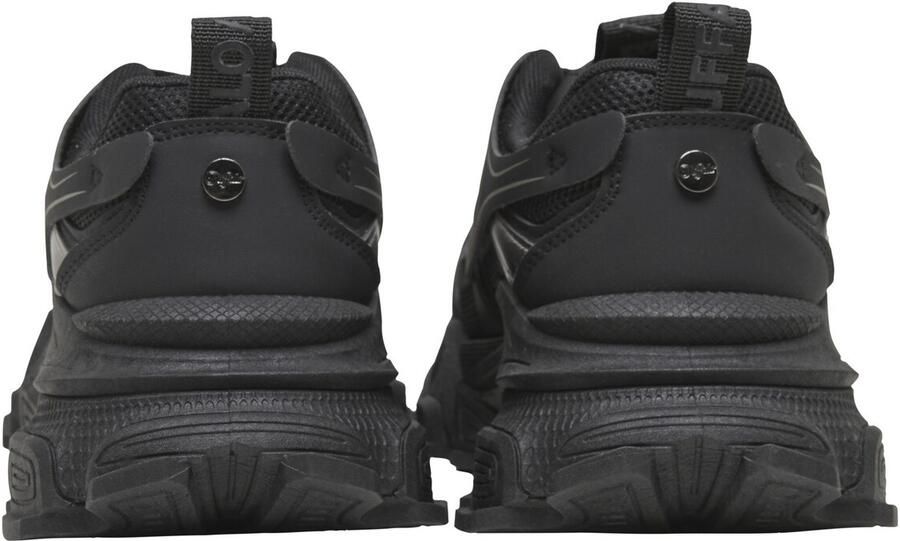 BUFFALO Sneakers laag zwart - Foto 2