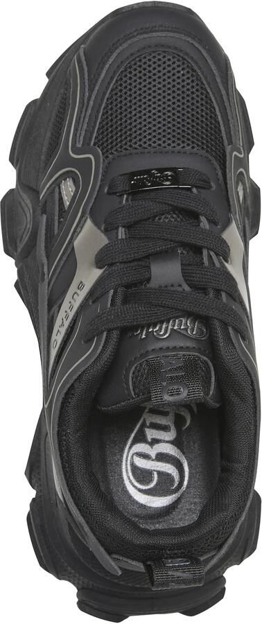 BUFFALO Sneakers laag zwart - Foto 6