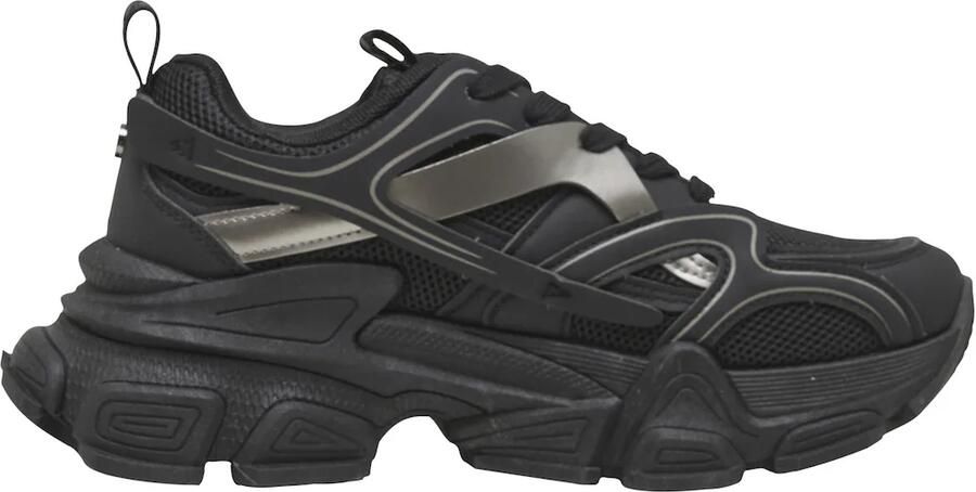 BUFFALO Sneakers laag zwart - Foto 3