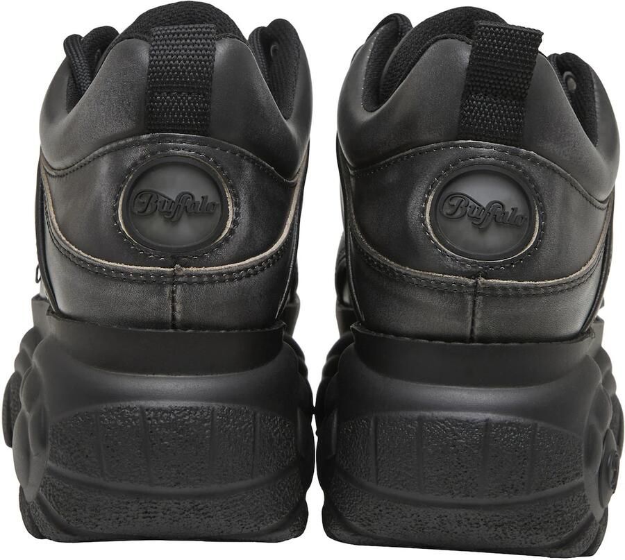 BUFFALO Sneakers laag zwart - Foto 2