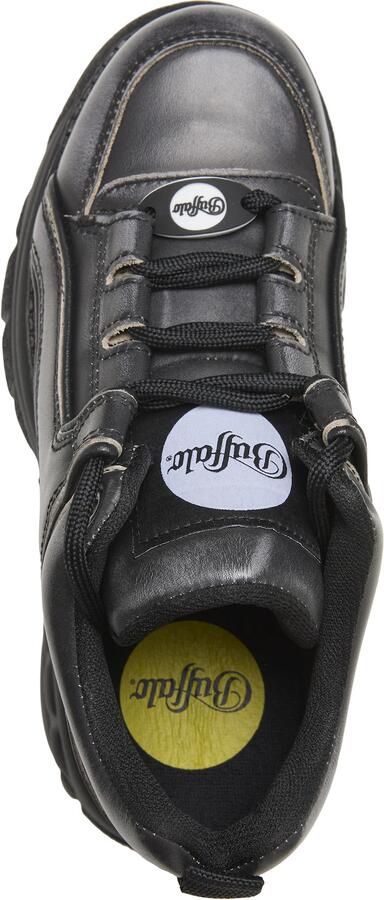 BUFFALO Sneakers laag zwart - Foto 6