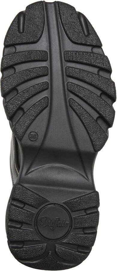 BUFFALO Sneakers laag zwart - Foto 5