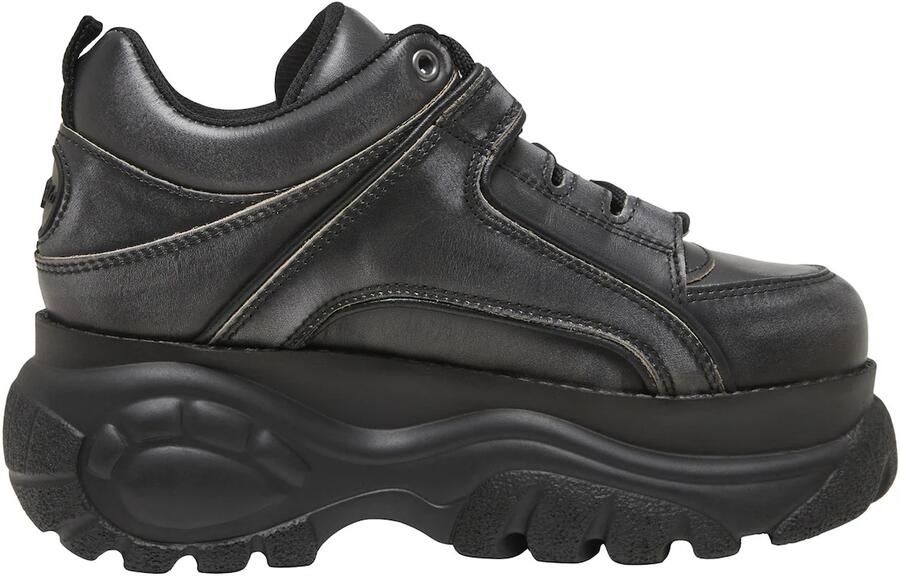 BUFFALO Sneakers laag zwart - Foto 4