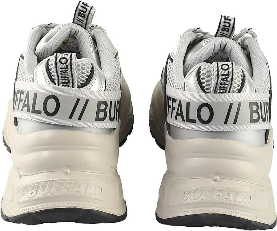 Buffalo Sneakers Baskets femme Para Vegan Nappa Mesh - Foto 7