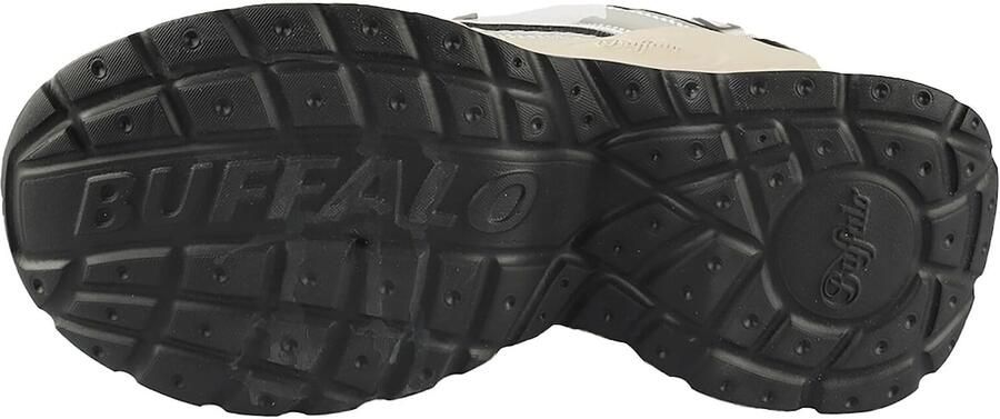 Buffalo Sneakers Baskets femme Para Vegan Nappa Mesh - Foto 10