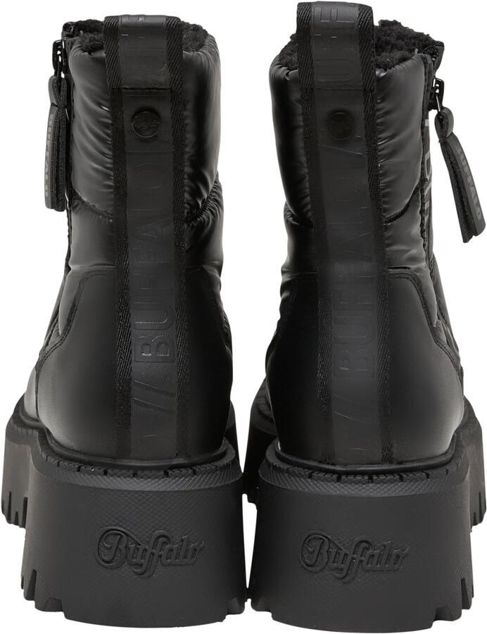 BUFFALO Snowboots 'Aspen' zwart - Foto 4