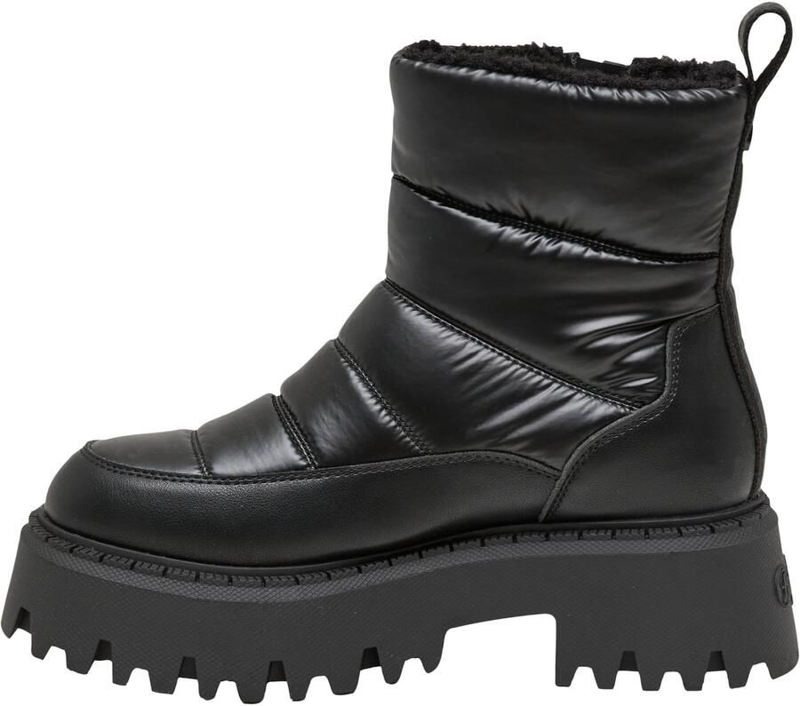 BUFFALO Snowboots 'Aspen' zwart - Foto 3