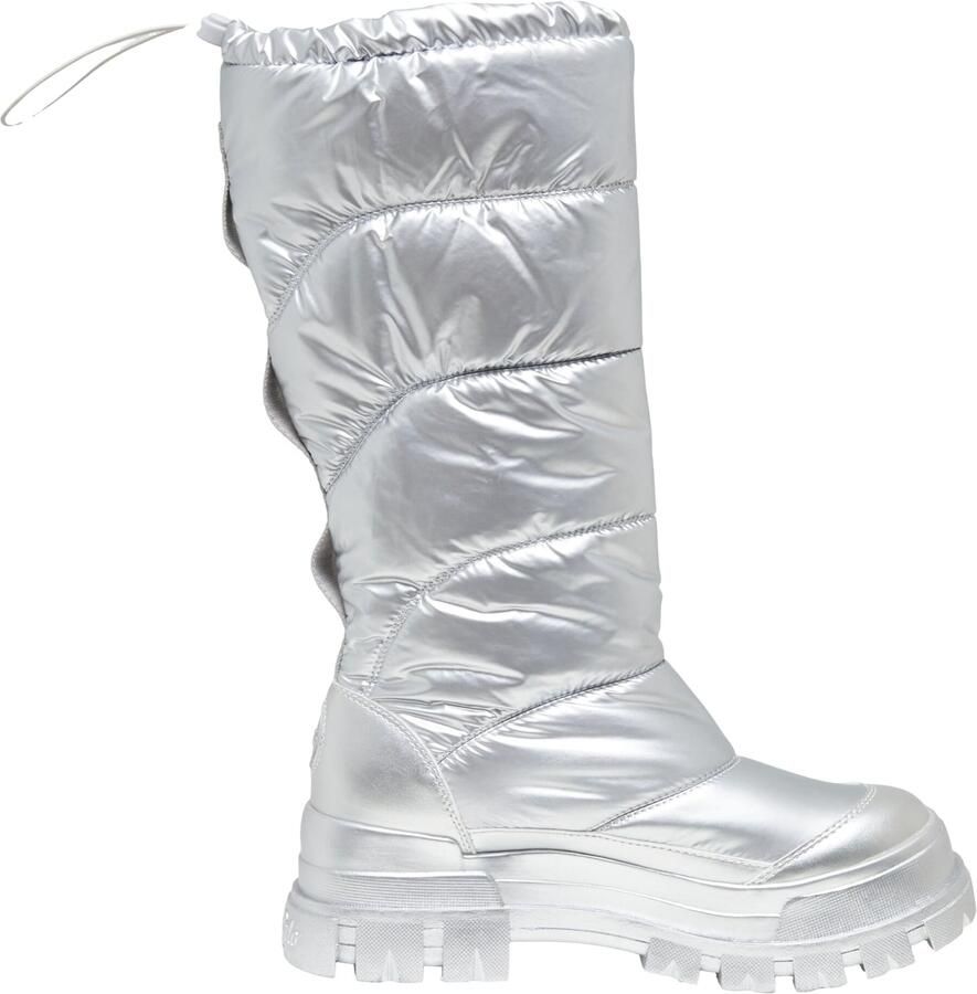 Buffalo Boots & laarzen Aspha Snow Puffer in zilver - Foto 2