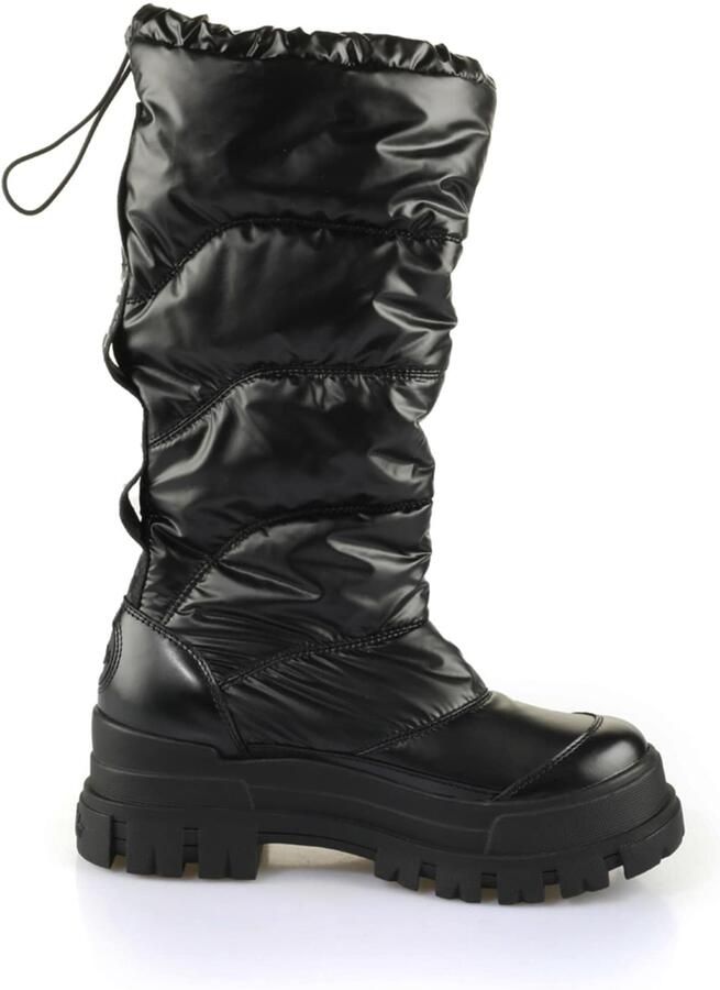 Buffalo Boots & laarzen Aspha Snow Puffer in zwart - Foto 2