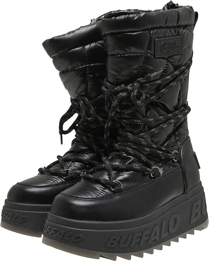 Buffalo Snowboots Laarzen ELIZA SNOW HI - Foto 3