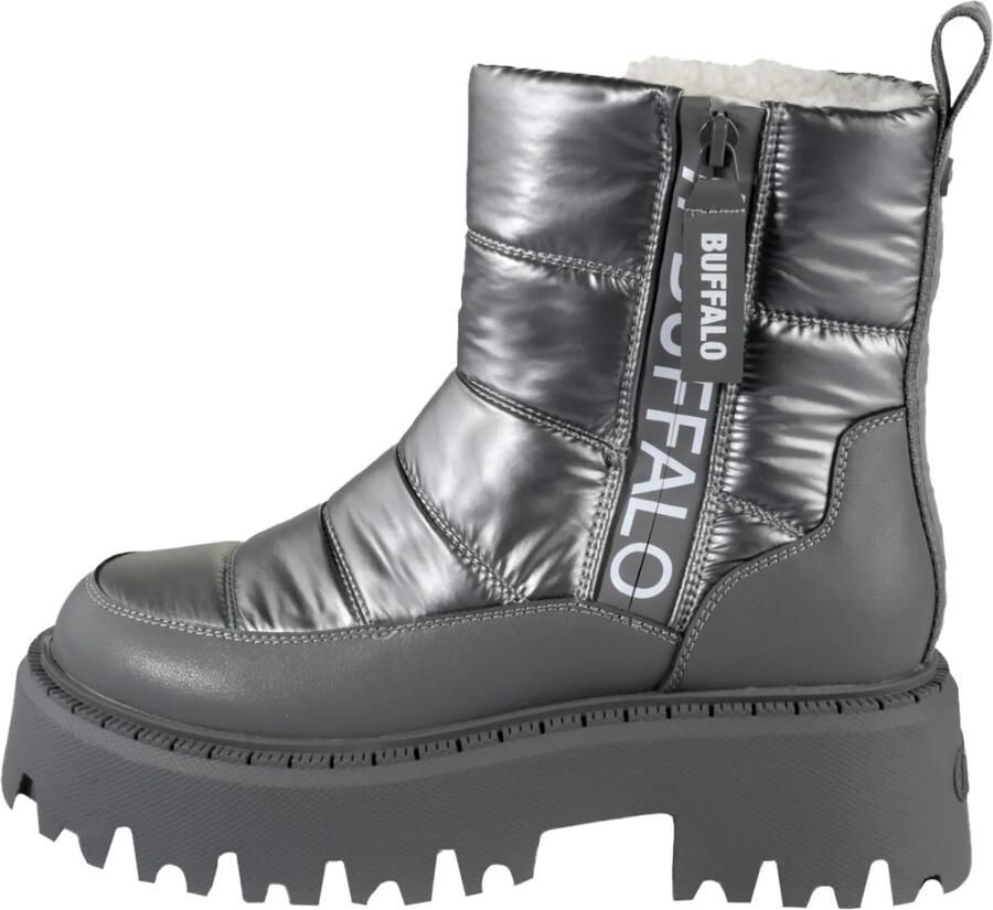 BUFFALO Snowboots grijs