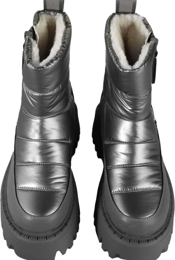 BUFFALO Snowboots grijs - Foto 5