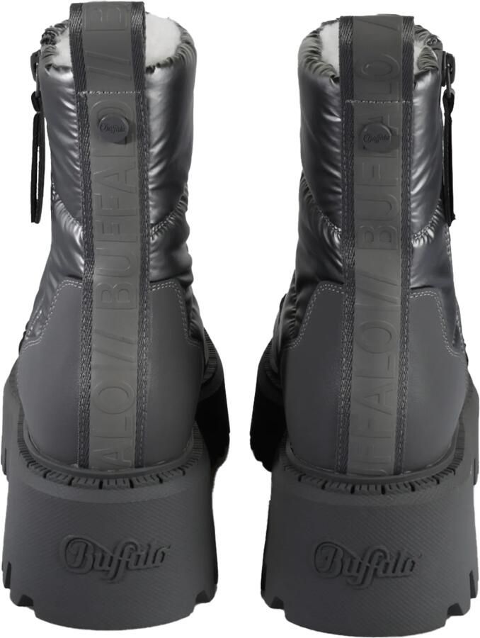 BUFFALO Snowboots grijs - Foto 4
