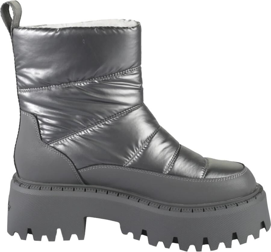 BUFFALO Snowboots grijs - Foto 2