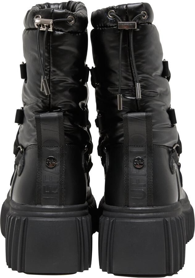 BUFFALO Snowboots 'Zafir' zwart - Foto 4