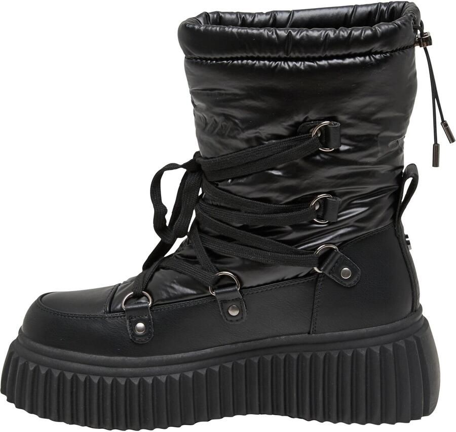 BUFFALO Snowboots 'Zafir' zwart - Foto 2