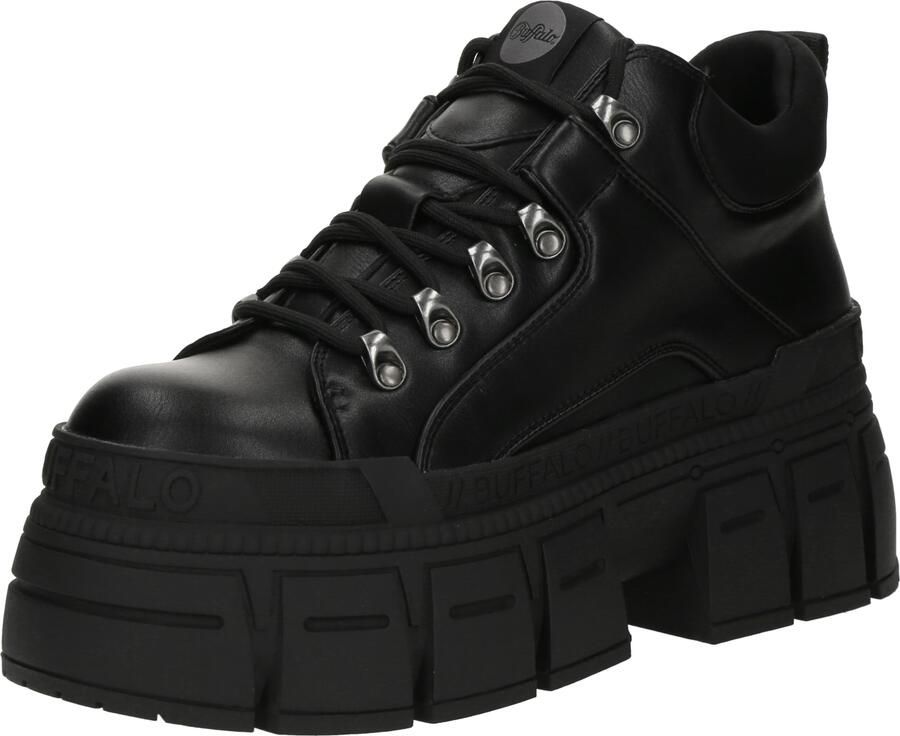 BUFFALO Veterboots 'GOSPHER' zwart - Foto 2