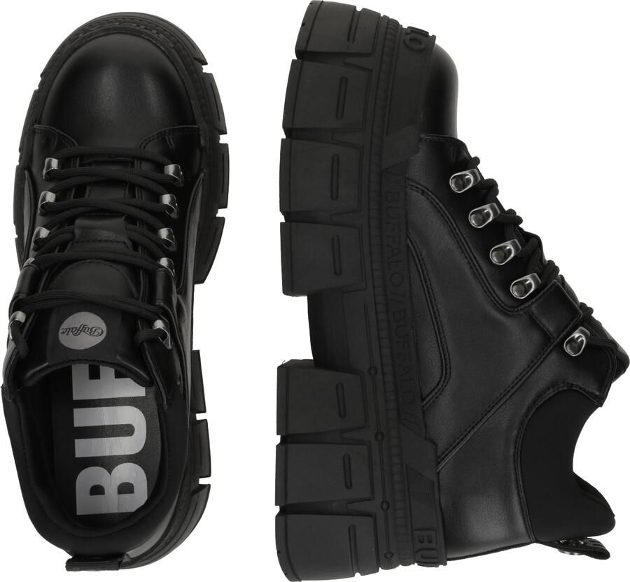 BUFFALO Veterboots 'GOSPHER' zwart - Foto 3