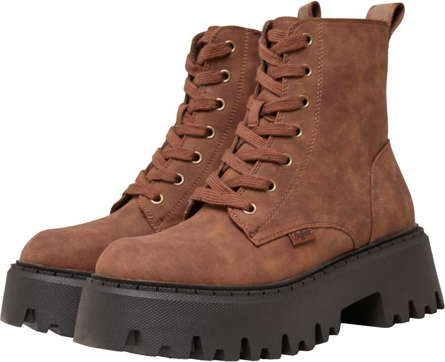 Buffalo ASPEN LACE UP WARM VE Bruin - Foto 2
