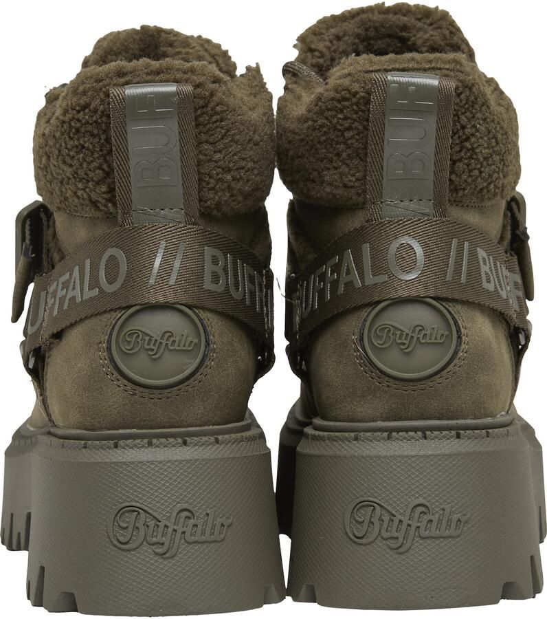 BUFFALO Veterlaarsjes 'Aspen Com' olijfgroen - Foto 2
