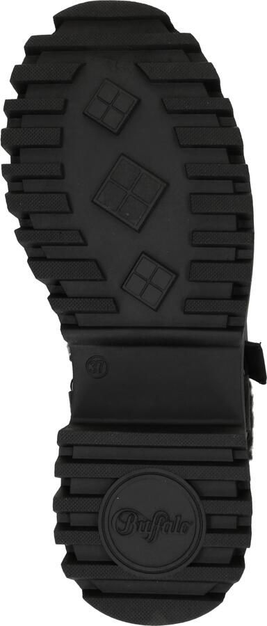 Buffalo Plateaulaarsjes Aspen Com Mid Warm Winterboots veterboots enkellaarsje met knuffelige warme voering - Foto 10