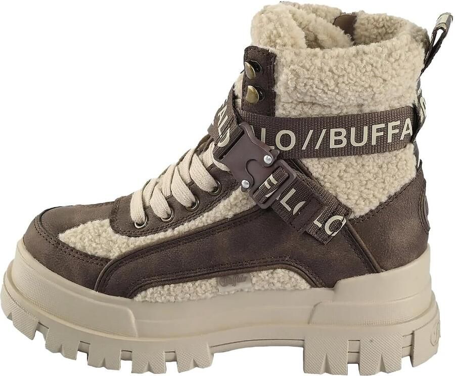Buffalo Winterlaarzen Olympia Pull On LO Warm Instaplaarzen enkellaars casual-boots met Memory Foam - Foto 3